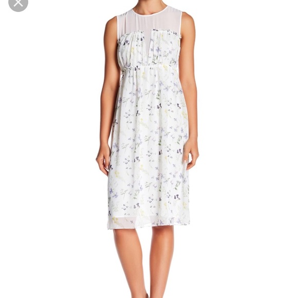 Max Studio Dresses & Skirts - New Max Studio Flower Print Dress